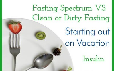 Intermittent Fasting Journal – Week 19