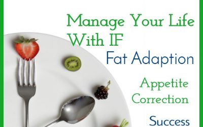 Intermittent Fasting Journal – Week 25