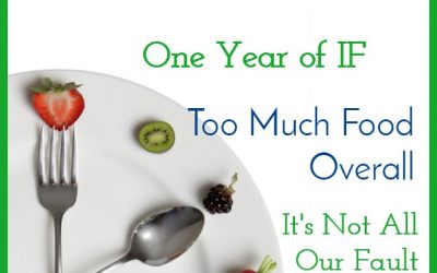 Intermittent Fasting Journal – Week 36