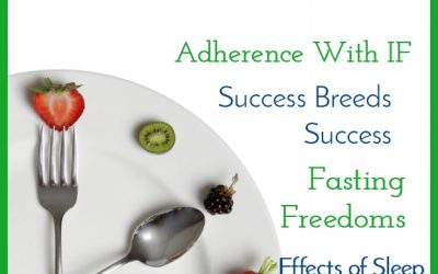 Intermittent Fasting Journal #37