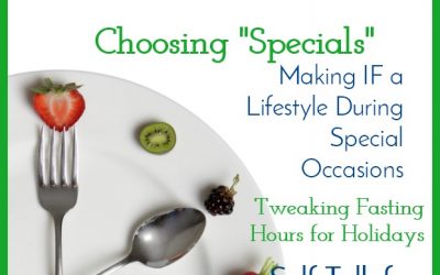 Intermittent Fasting Journal – Week 35