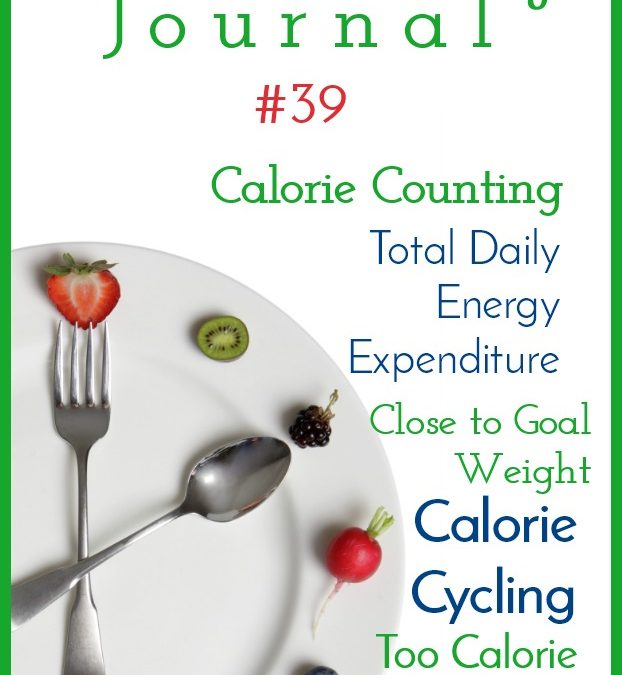 Intermittent Fasting Journal #39
