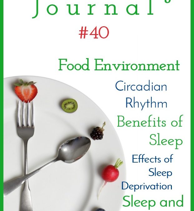Intermittent Fasting Journal #40