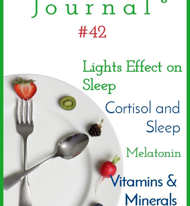 Intermittent Fasting Journal #42