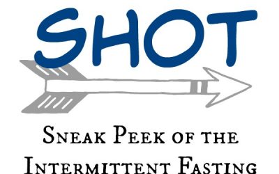 Fast Shot: Sneak Peek of the Intermittent Fasting Course (Check Out These Graphics!)
