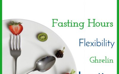Intermittent Fasting Journal #44