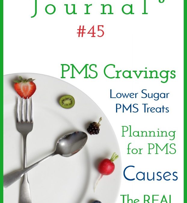 Intermittent Fasting Journal #45