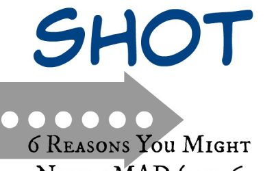 6 Reasons You Might Need 2MAD (and 6 Reasons You Might Not) (Fast Shot Video!)