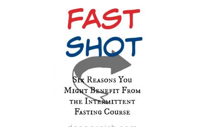 Six Reasons You Might Benefit From the Intermittent Fasting Course (Fast Shot)