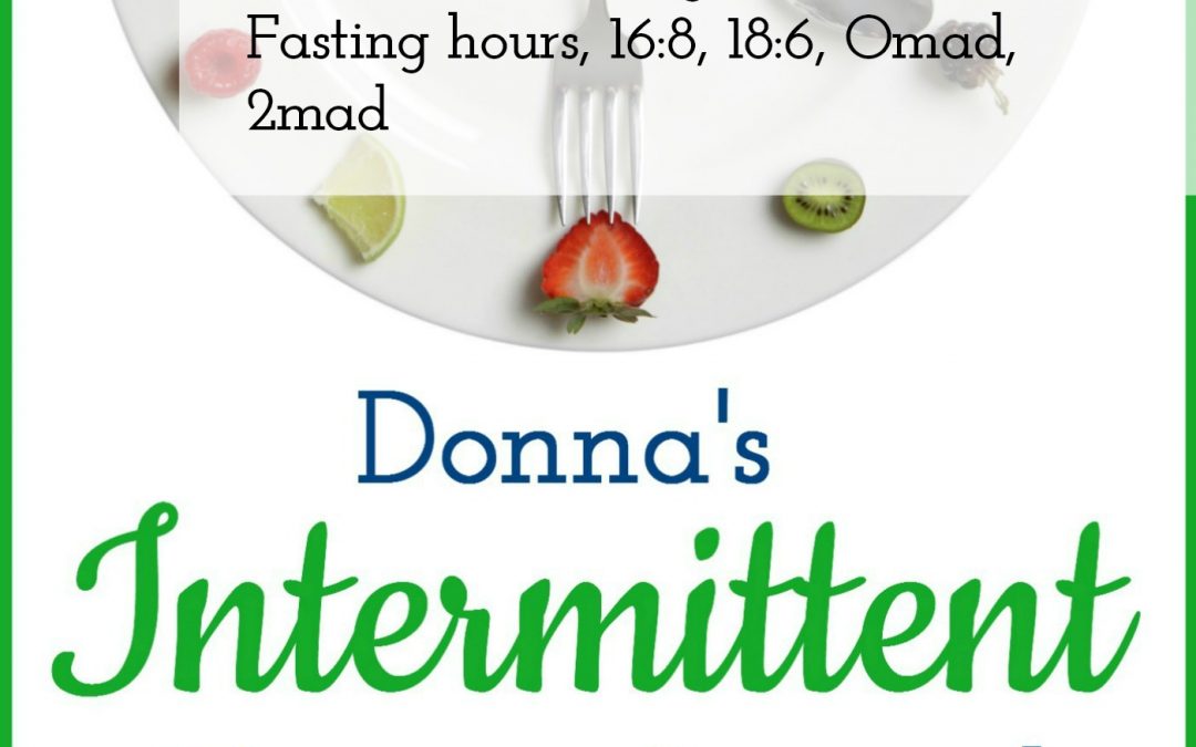 Intermittent Fasting Journal #56: How Much Do the Eating Window and Fasting Window Lengths Affect Weight Loss