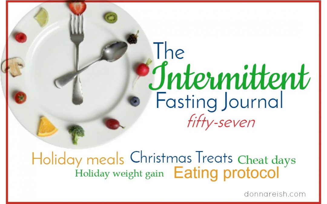 How Many Special Unhealthy Food Occasions Do You REALLY Have Between Halloween and New Year’s Day? (Broadcast #57)