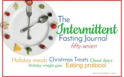 How Many Special Unhealthy Food Occasions Do You REALLY Have Between Halloween and New Year’s Day? (Broadcast #57)